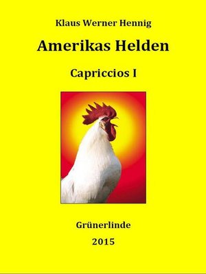 cover image of Amerikas Helden
